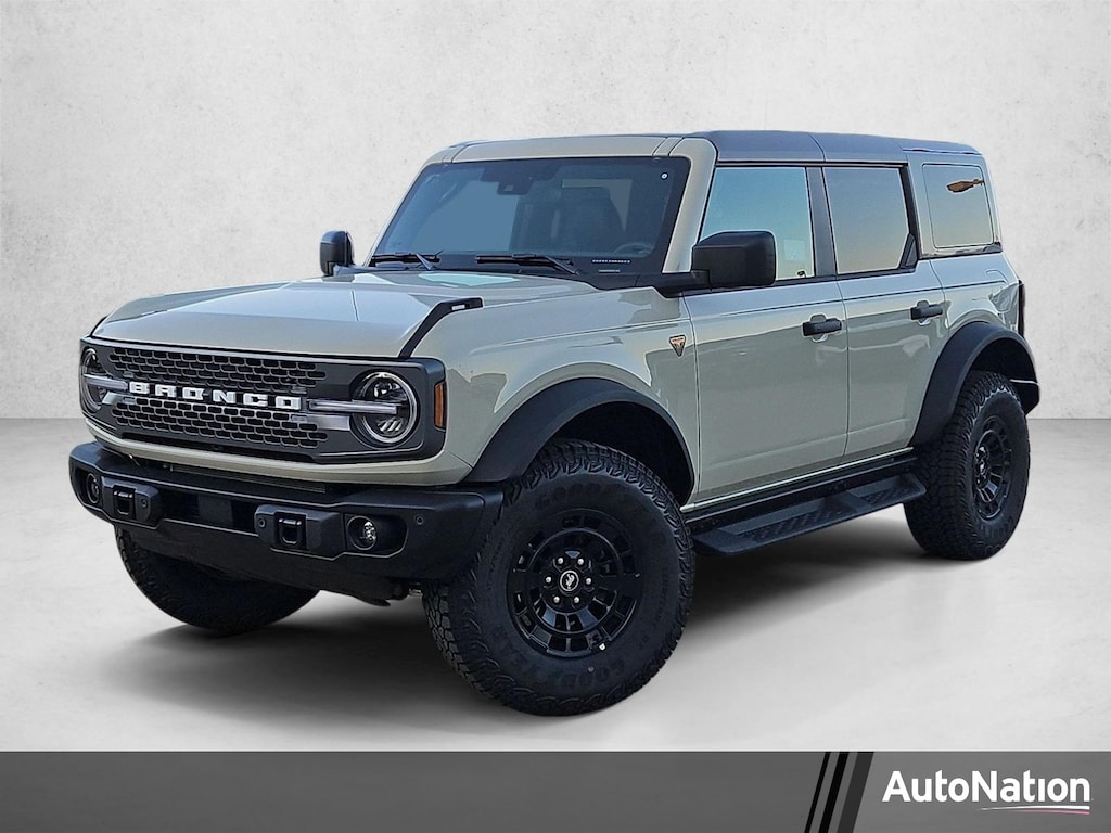 New 2026 Ford Bronco Badlands SUV