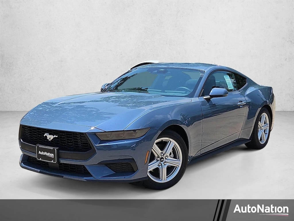New 2026 Ford Mustang EcoBoost Coupe