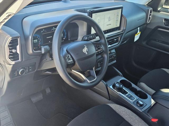 2025 Ford Bronco Sport Big Bend photo 3