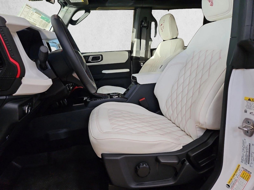 New 2026 Ford Bronco Heritage Edition SUV