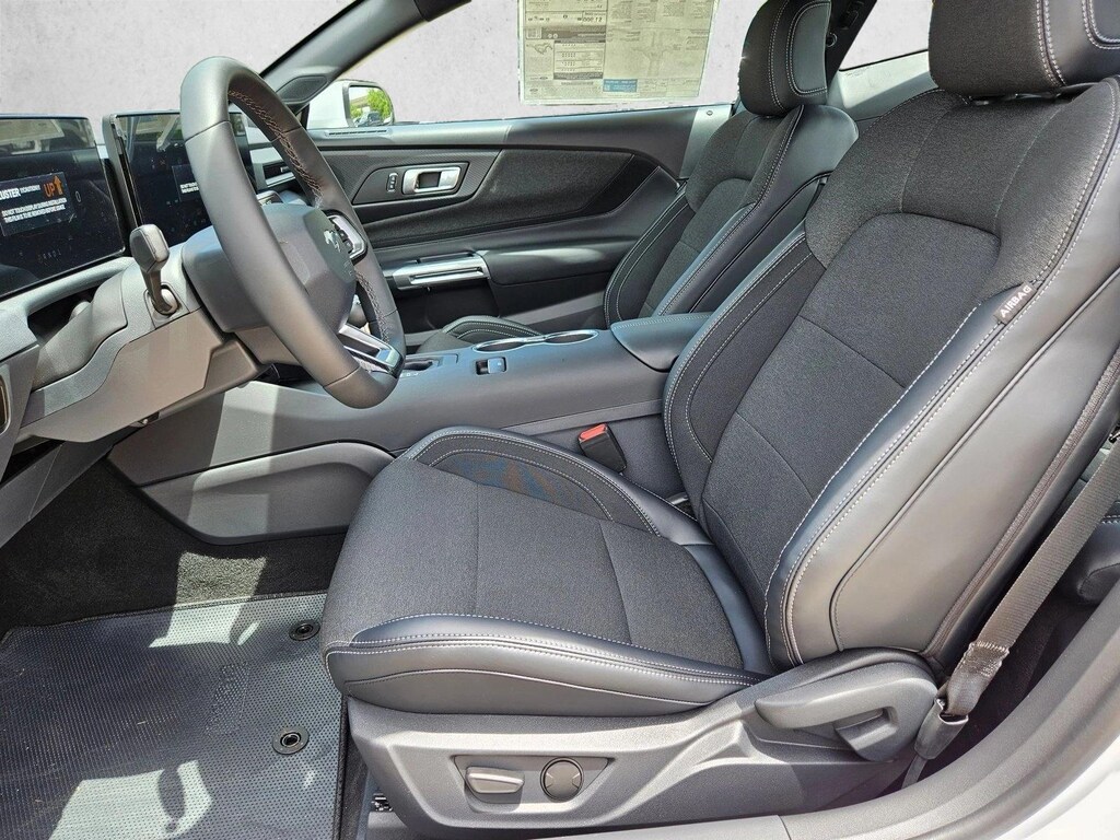 New 2026 Ford Mustang EcoBoost Coupe