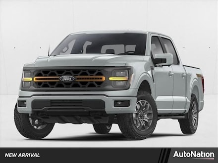 2026 Ford F-150 Tremor Truck SuperCrew Cab