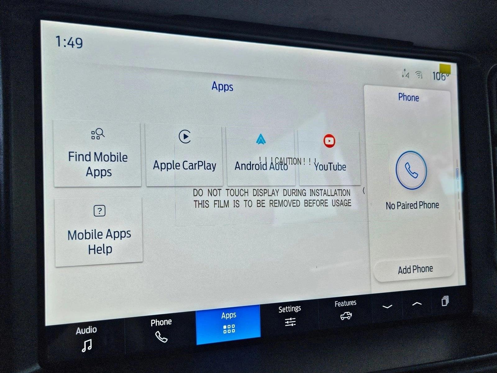 2025 Ford Bronco 4-Door Base - Photo 11