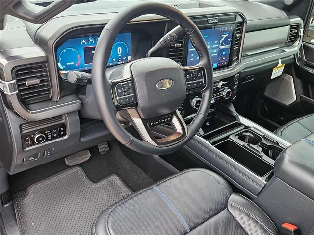 2026 Ford F-350 Platinum photo 3