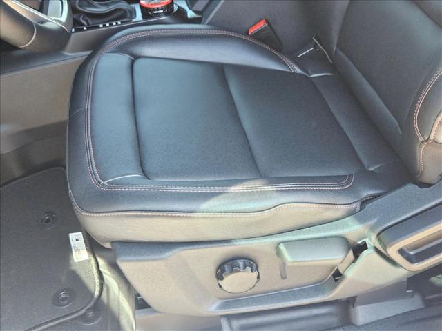 2025 Ford Bronco First Edition photo 4