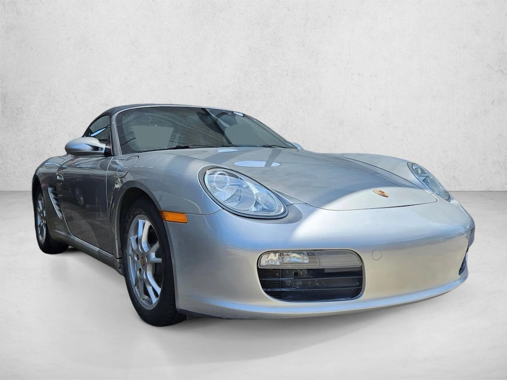Used 2008 Porsche Boxster Limited Edition Convertible