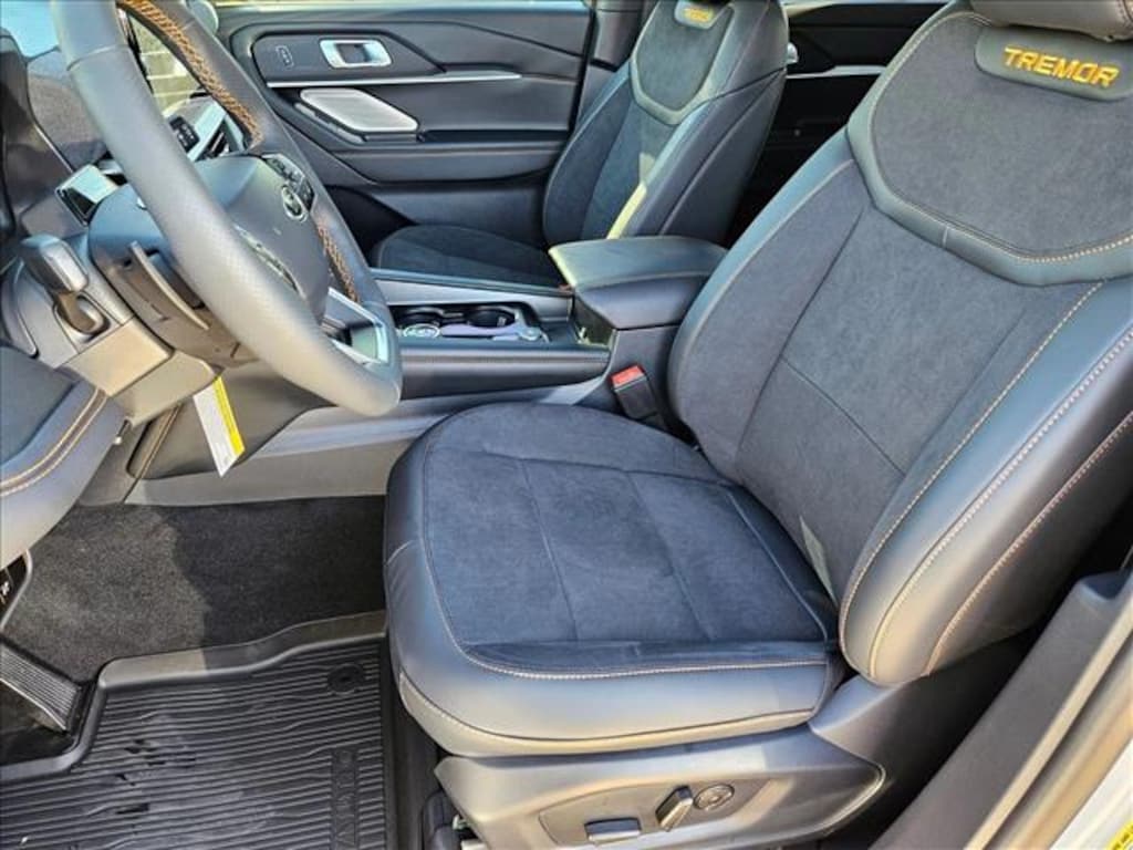 New 2026 Ford Explorer Tremor SUV