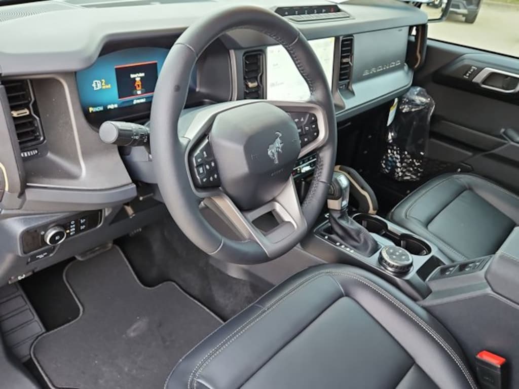 New 2026 Ford Bronco Badlands SUV