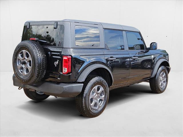 2025 Ford Bronco Big Bend photo 2