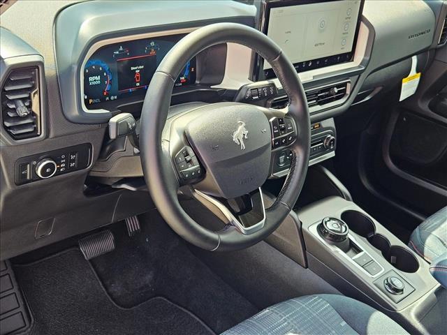 2025 Ford Bronco Sport Heritage photo 3