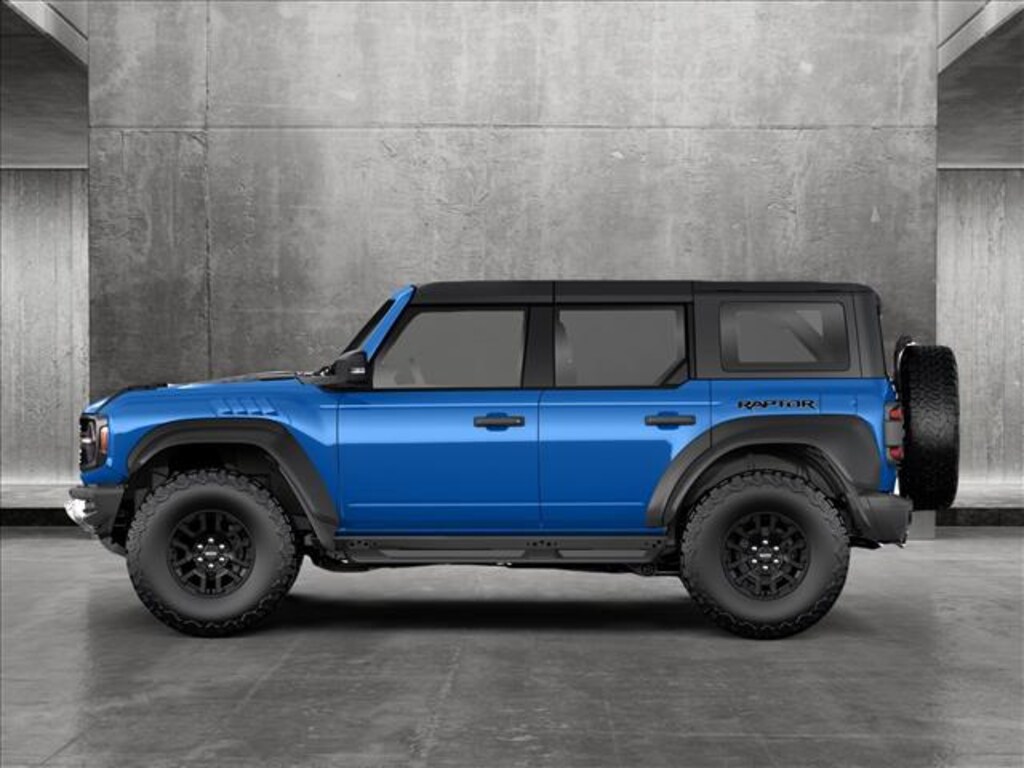 New Ford Bronco For Sale Frisco, TX 1FMEE0RR8RLA83760 AutoNation