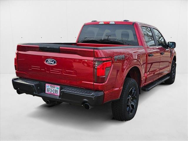 2025 Ford F-150 STX FX4 photo 2