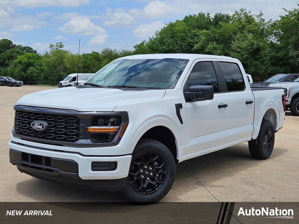 New 2026 Ford F-150 STX Truck SuperCrew Cab