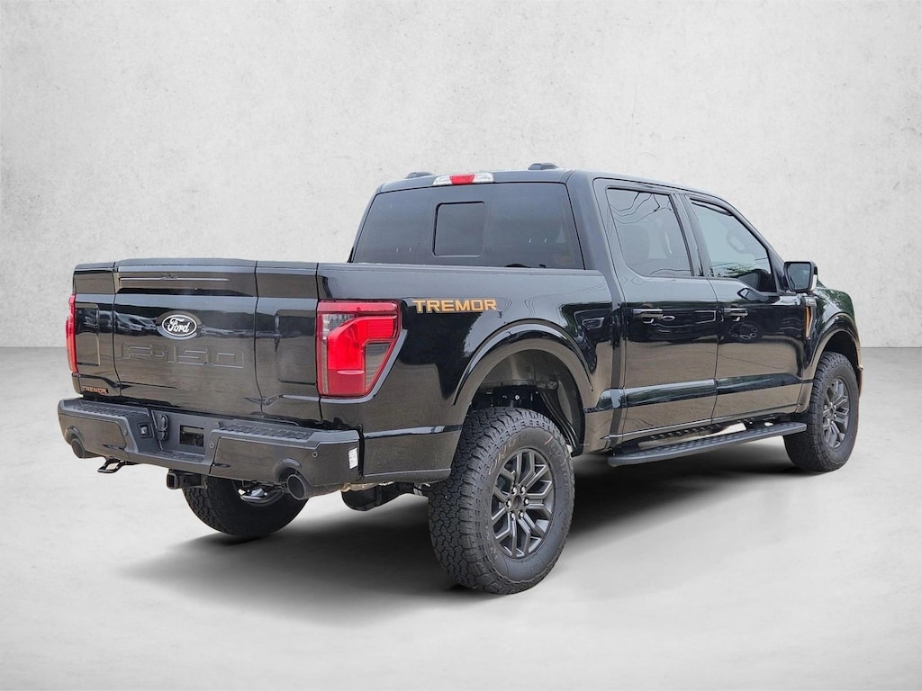 New 2026 Ford F-150 Tremor Truck SuperCrew Cab