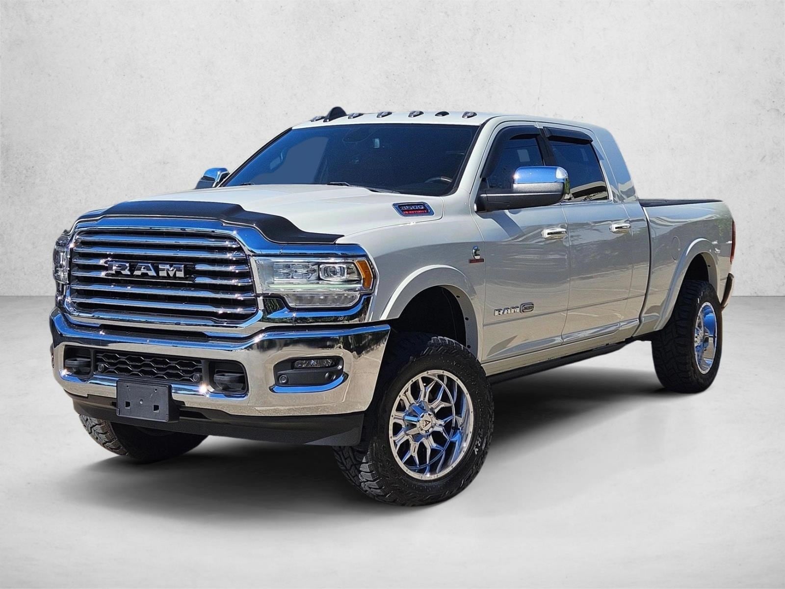 2022 RAM Ram 3500 Pickup Longhorn's photo