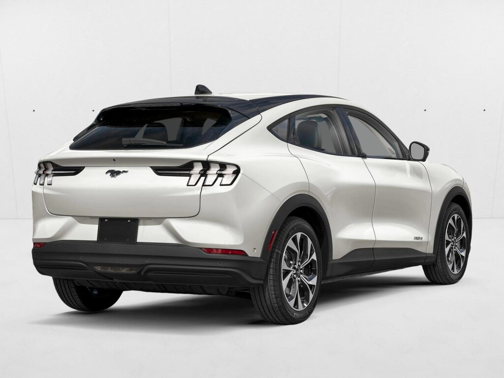 New 2026 Ford Mustang Mach-E Select SUV