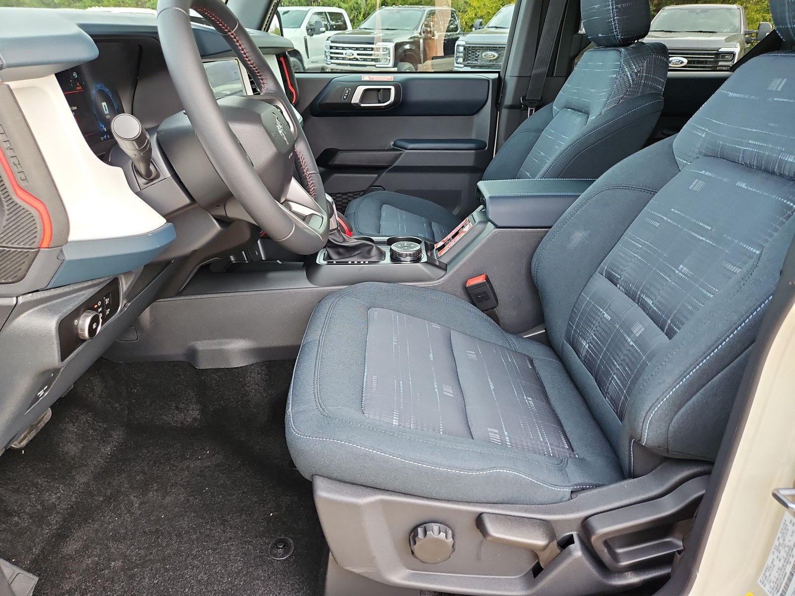 New 2026 Ford Bronco Heritage Edition SUV
