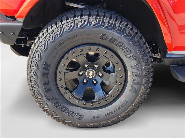 2025 Ford Bronco 2-Door Stroppe - Photo 10