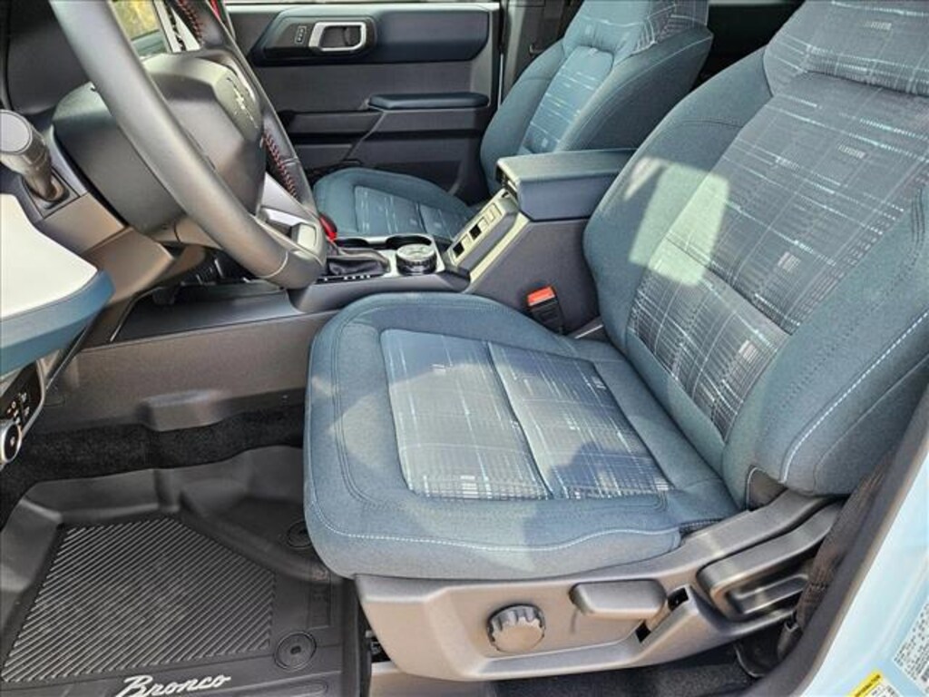 New 2025 Ford Bronco Heritage Edition SUV