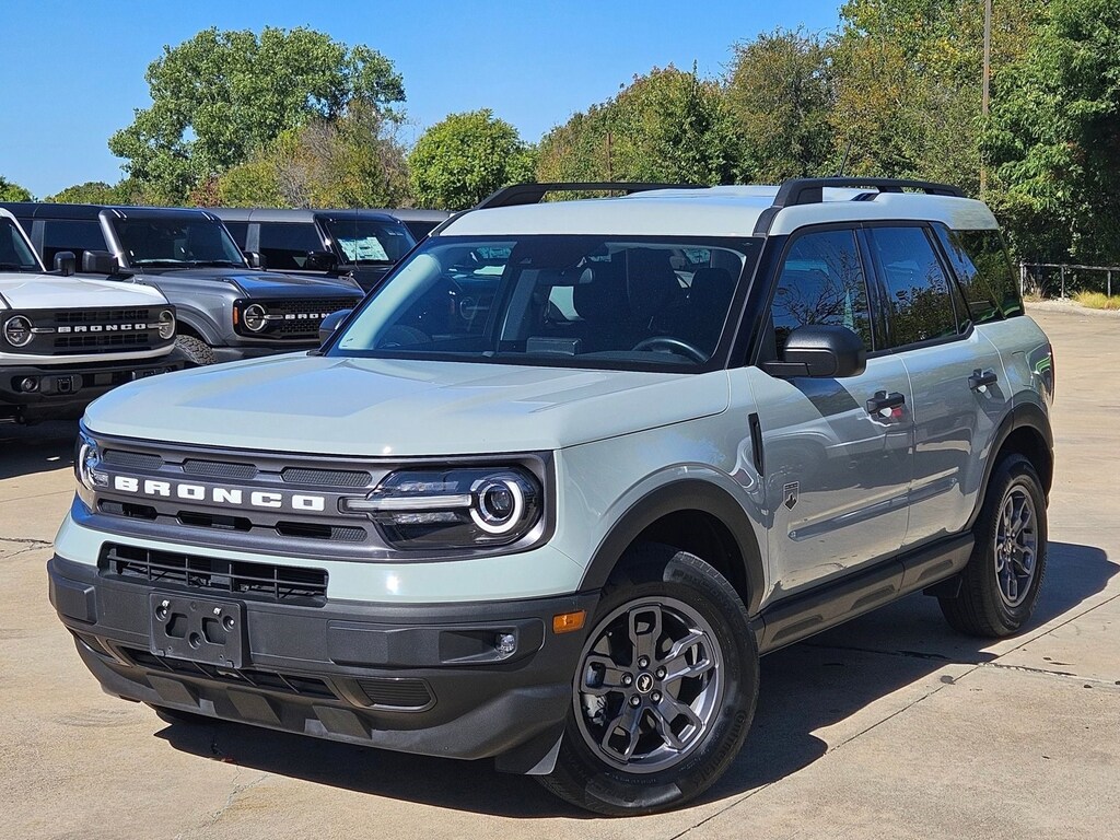 Used 2023 Ford Bronco Sport Big Bend SUV