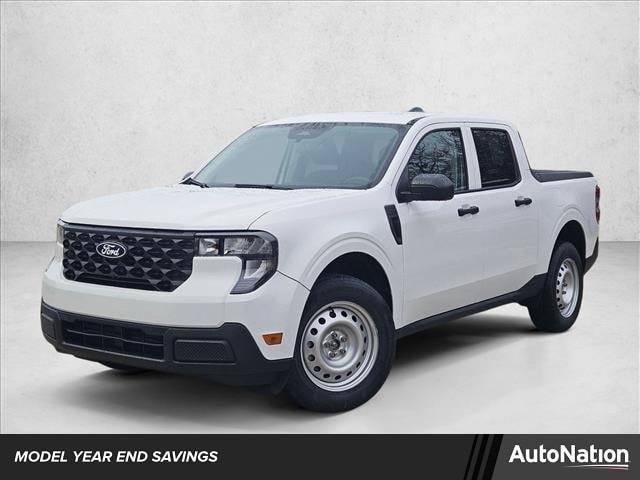 2025 Ford Maverick