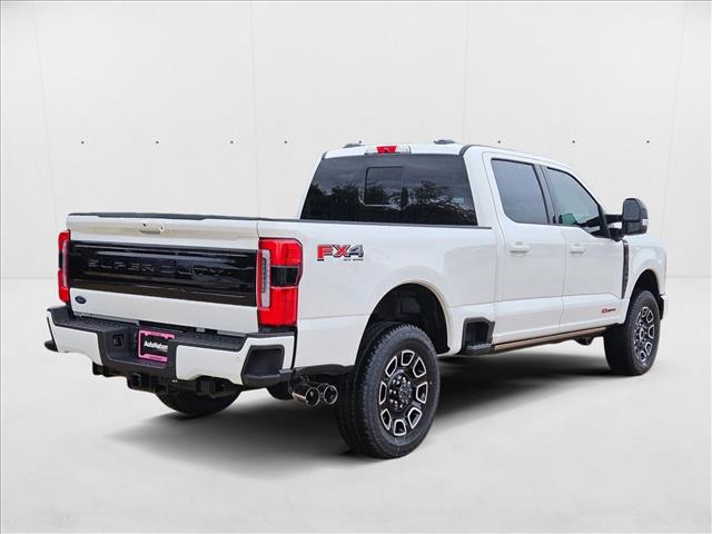 2026 Ford F-350 Platinum photo 2