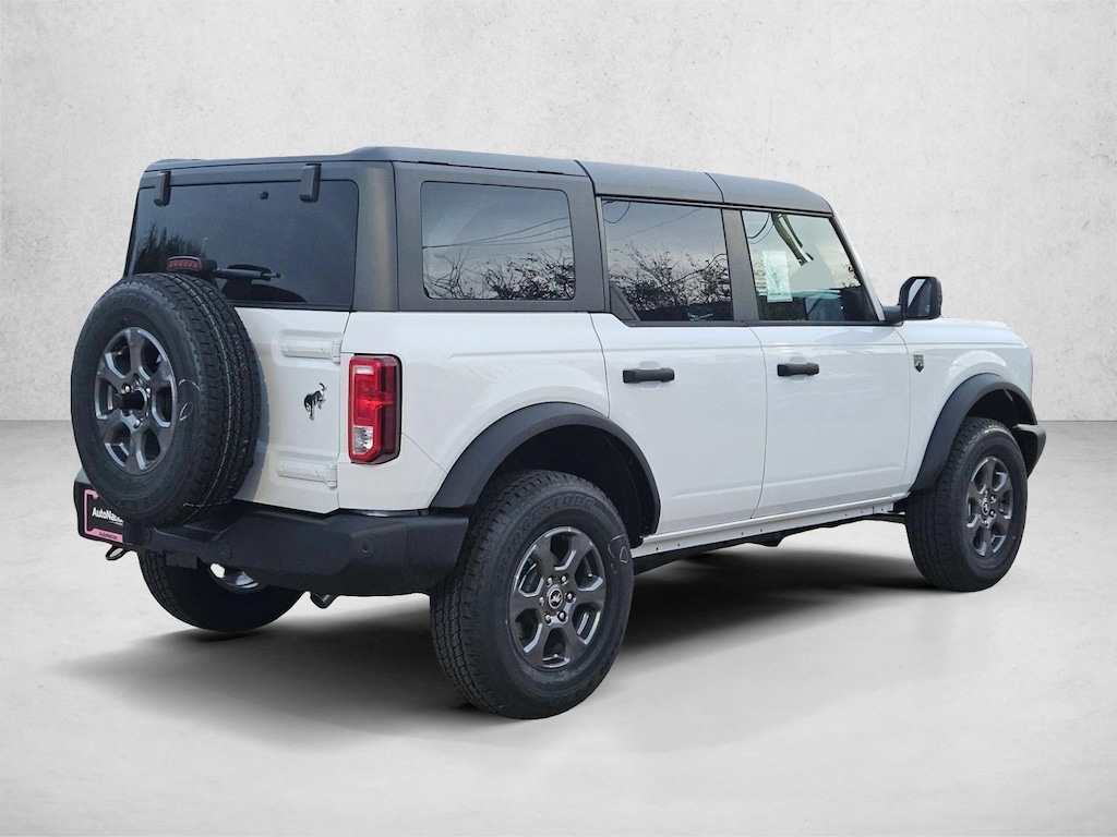 New 2025 Ford Bronco Big Bend SUV