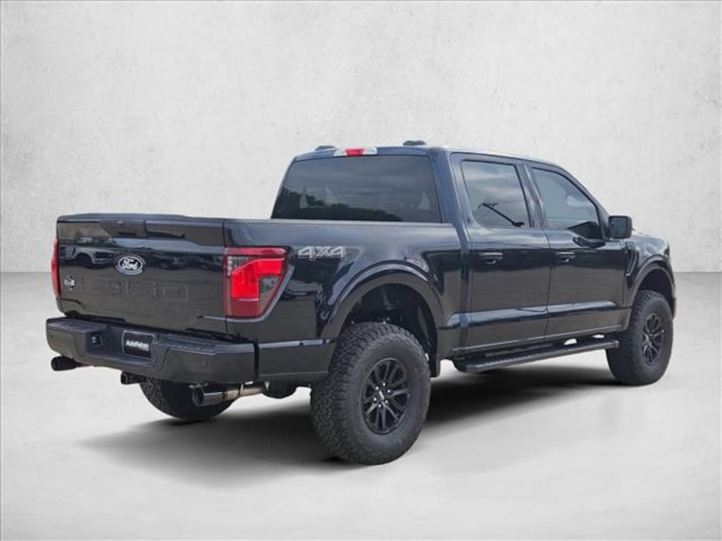 New 2026 Ford F-150 XLT Truck SuperCrew Cab