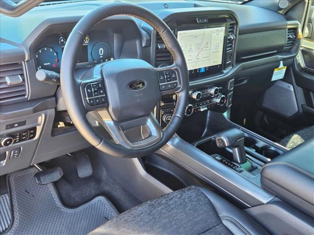 New 2025 Ford F-150 Tremor Truck SuperCrew Cab