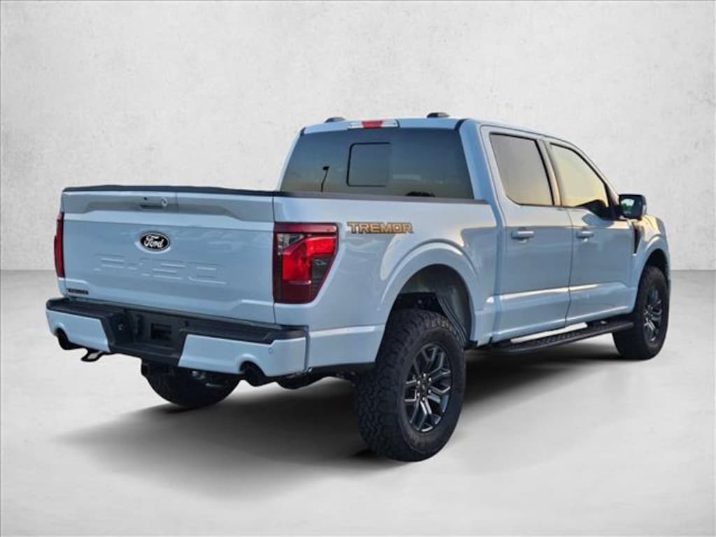 New 2025 Ford F-150 Tremor Truck SuperCrew Cab