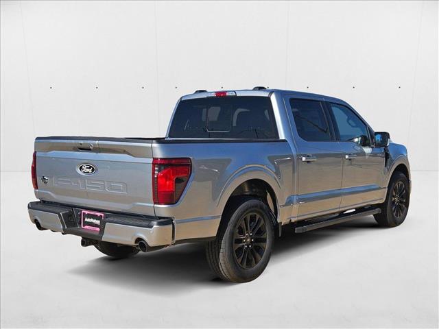 2025 Ford F-150 XLT photo 2