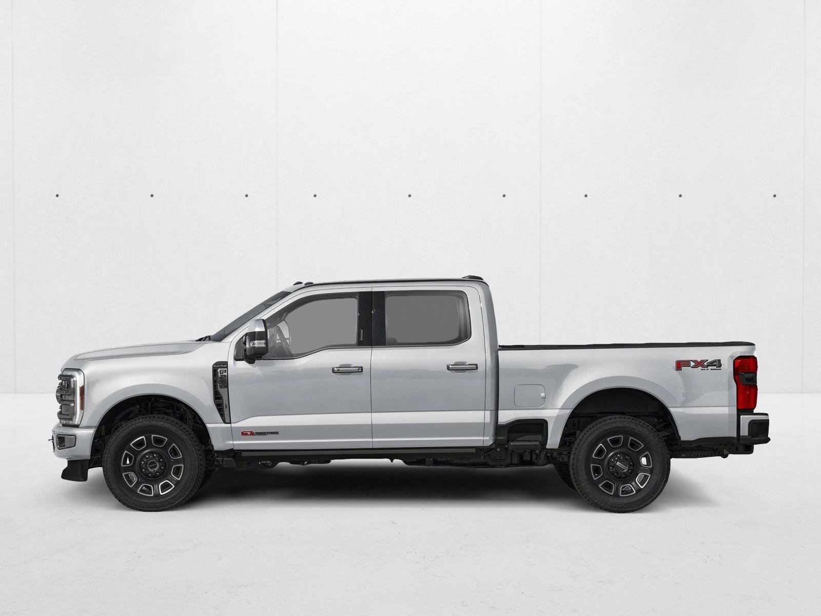 New 2027 Ford F-250 Platinum Truck Crew Cab