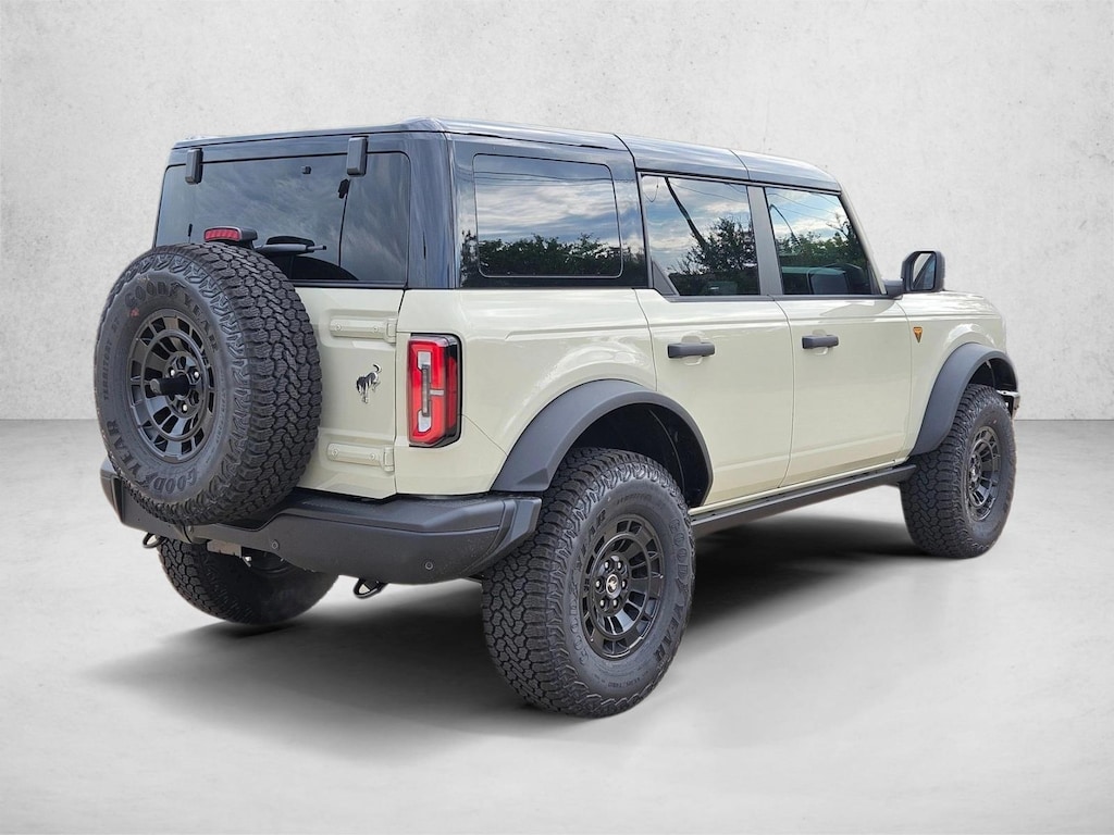 New 2026 Ford Bronco Badlands SUV