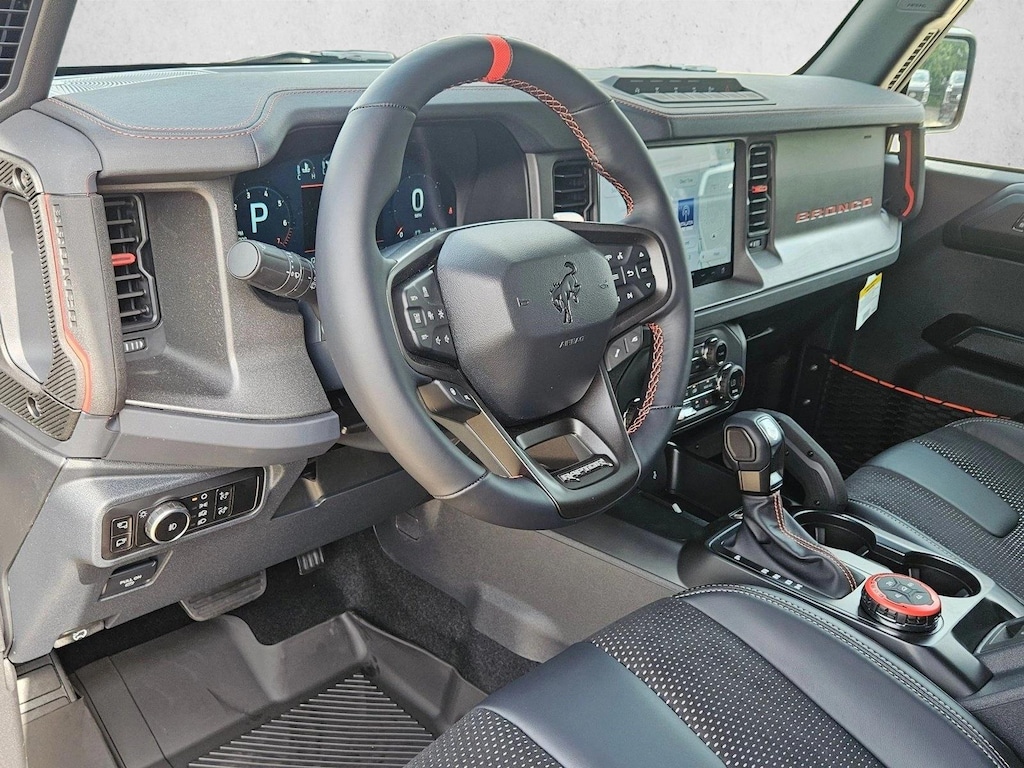 New 2026 Ford Bronco Raptor SUV