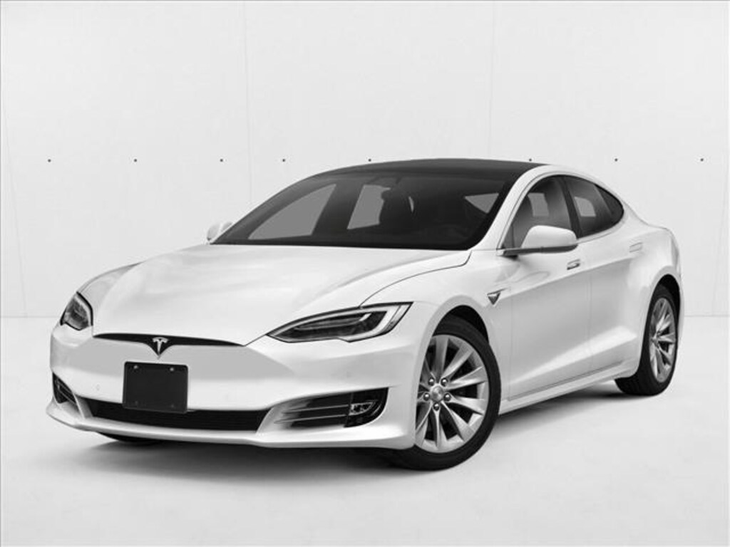 Used 2019 Tesla Model S Long Range Hatchback