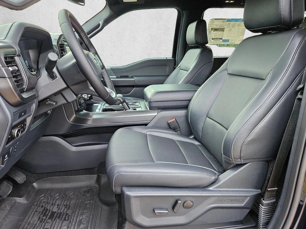 New 2026 Ford F-150 LARIAT Truck SuperCrew Cab