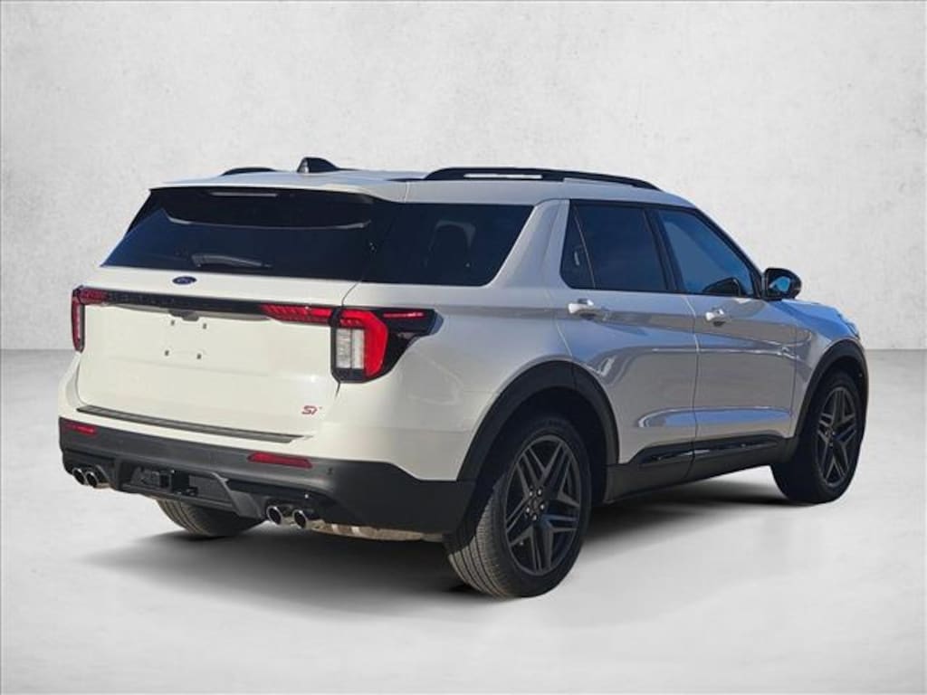 New 2026 Ford Explorer ST SUV