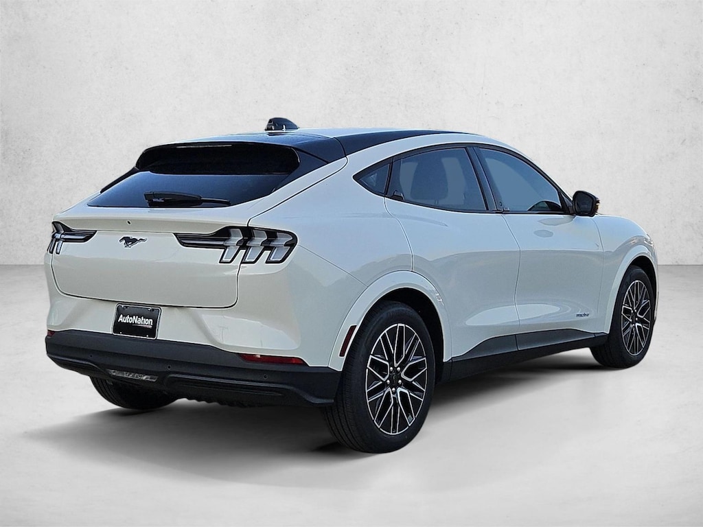 New 2026 Ford Mustang Mach-E Premium SUV