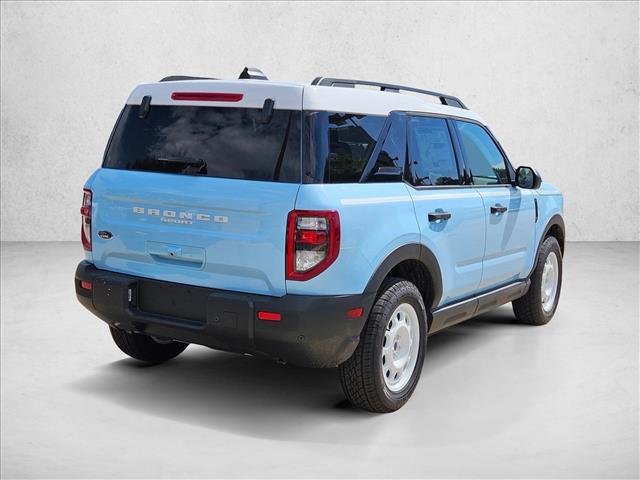 2025 Ford Bronco Sport Heritage photo 2