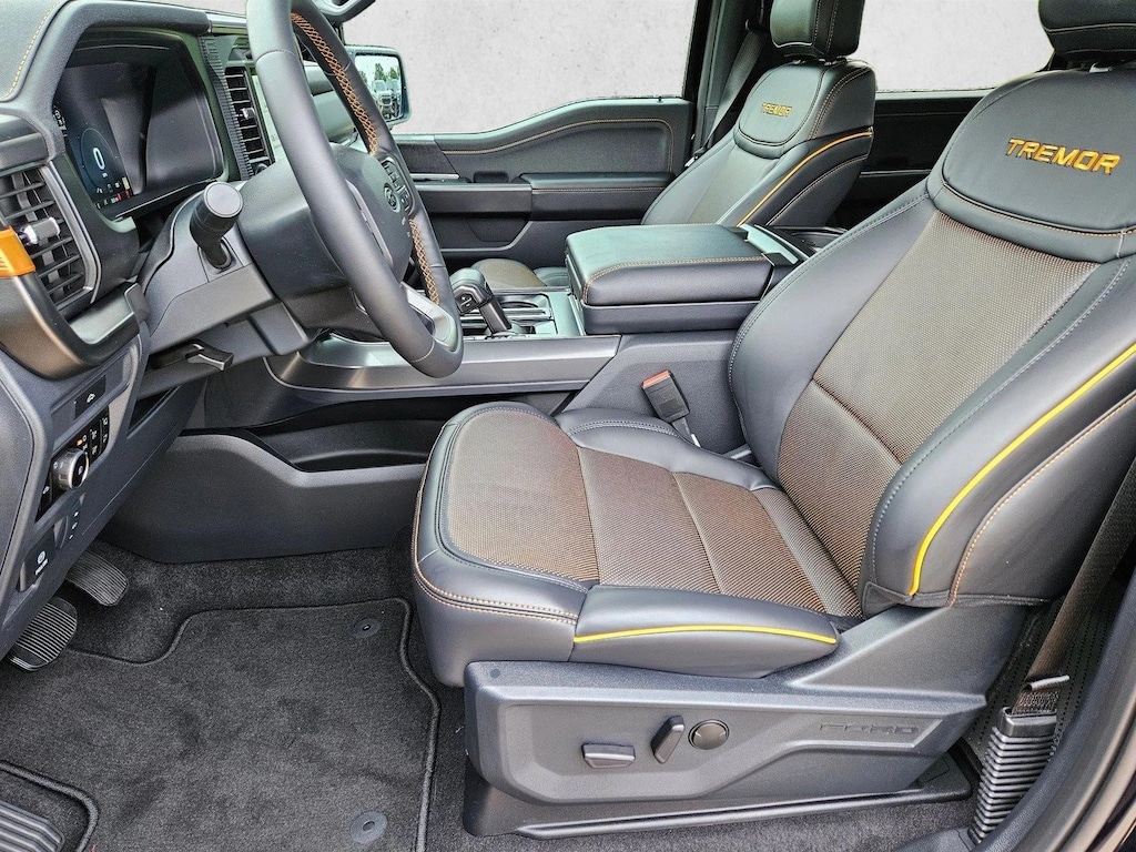 New 2026 Ford F-150 Tremor Truck SuperCrew Cab