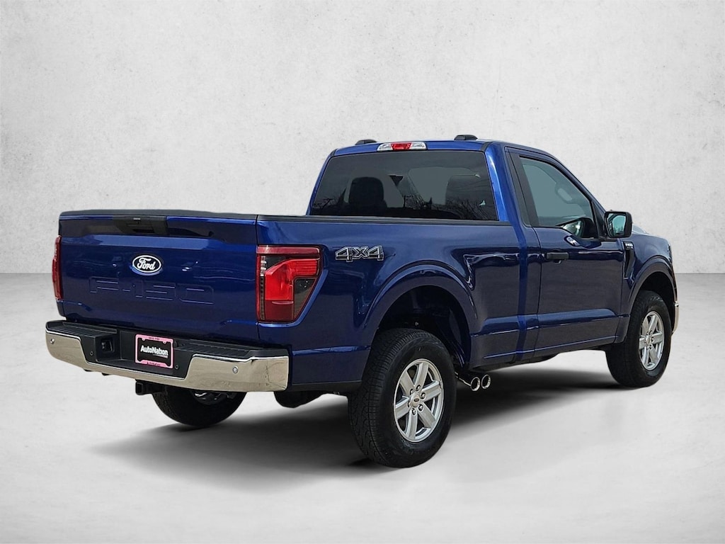 New 2026 Ford F-150 XL Truck Regular Cab