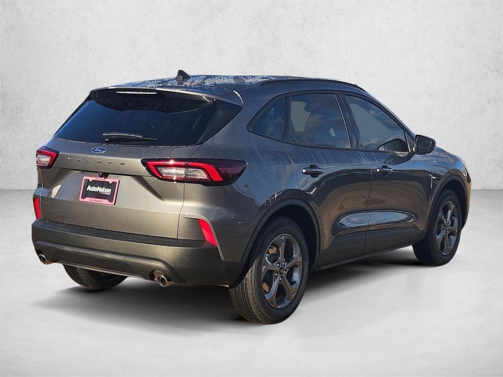 New 2026 Ford Escape ST-Line SUV