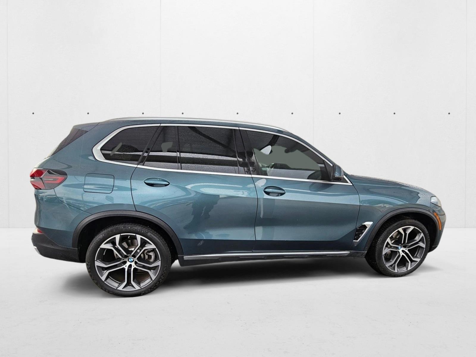 2025 Bmw X5 xDrive40i photo 4