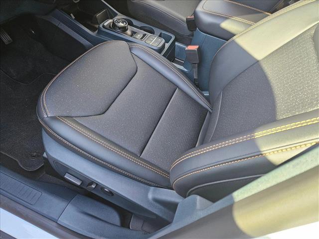 2025 Ford Maverick Tremor photo 4