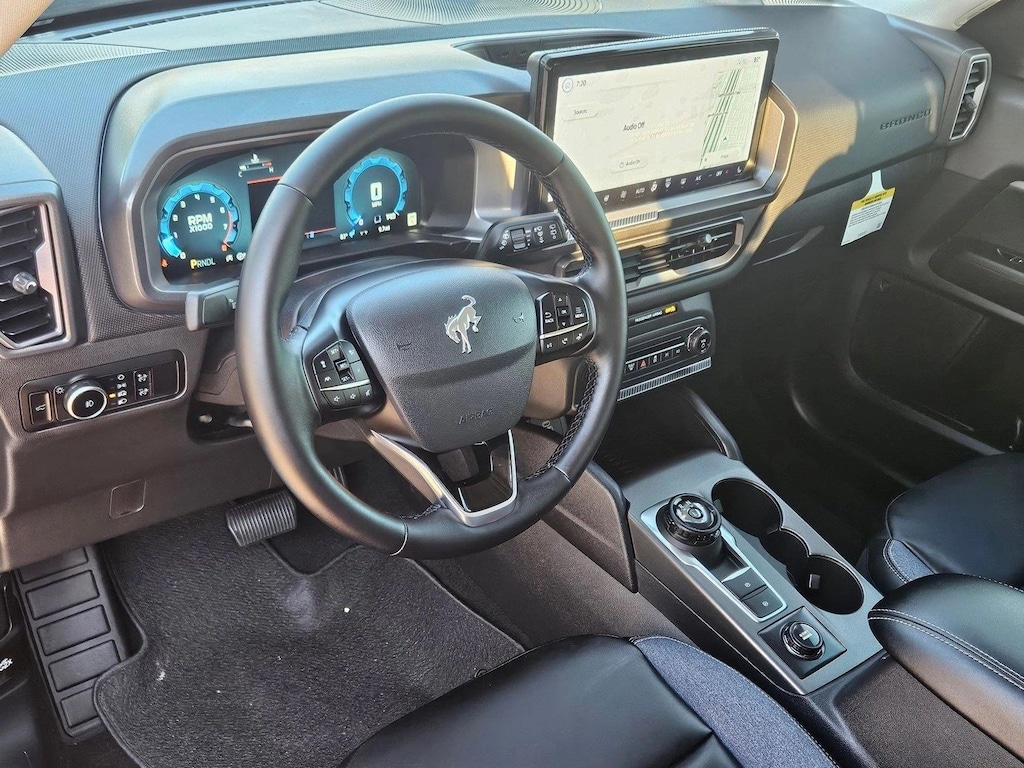 New 2025 Ford Bronco Sport Outer Banks SUV