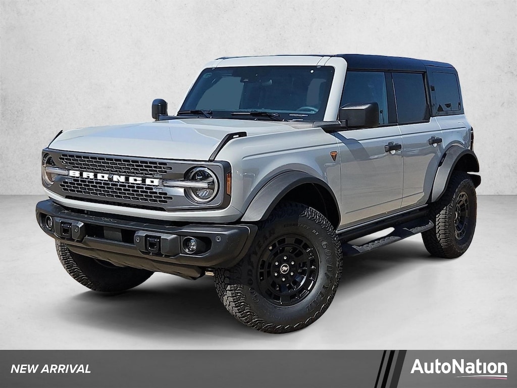 New 2026 Ford Bronco Badlands SUV