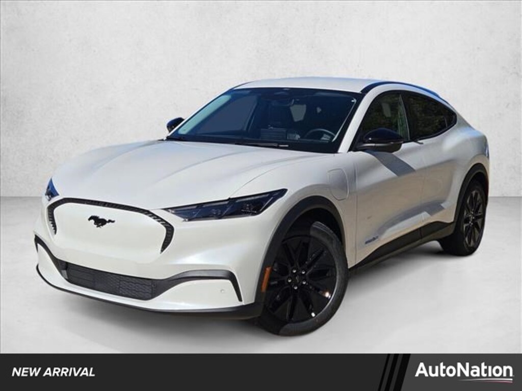 New 2025 Ford Mustang Mach-E Select SUV