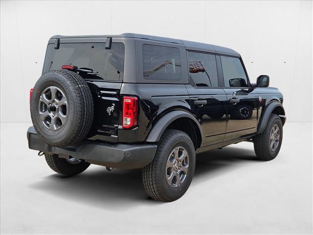 2025 Ford Bronco Big Bend photo 2