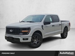 2026 Ford F-150 STX Truck SuperCrew Cab