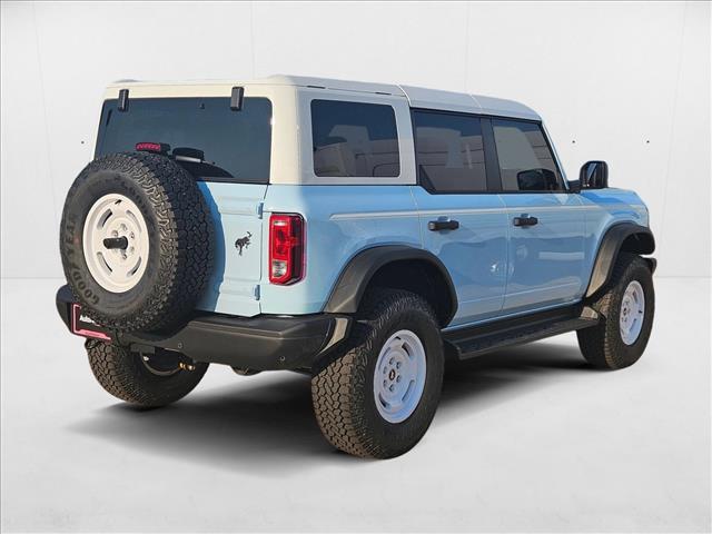 2025 Ford Bronco Heritage First Edition photo 2